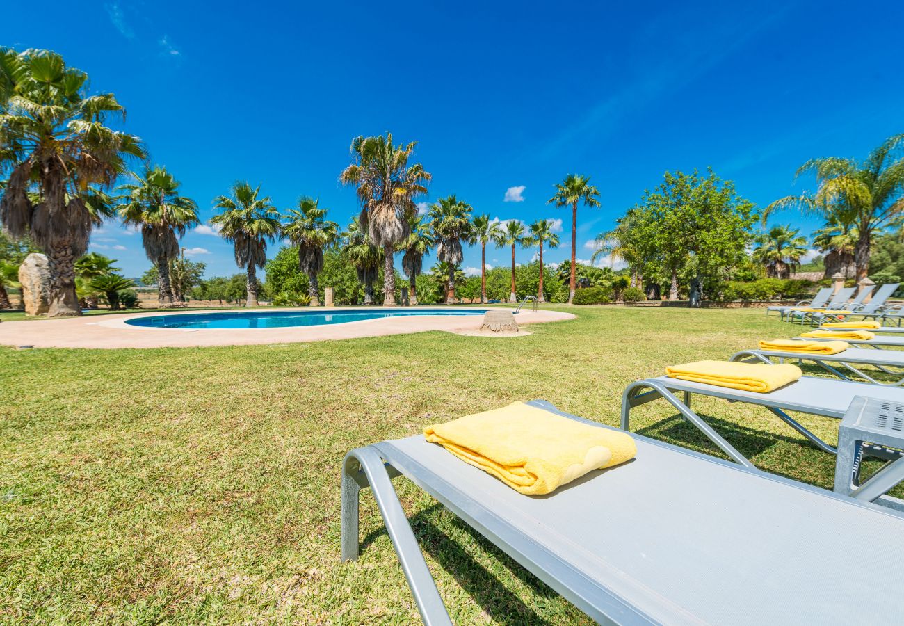 Finca in Santa Margarida - C102 Son Perot by Mallorca Villa Selection Finca in Santa Margarida - C102 Son Perot by Mallorca Villa Selection