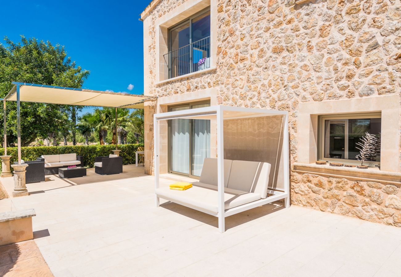Finca in Santa Margarida - C102 Son Perot by Mallorca Villa Selection Finca in Santa Margarida - C102 Son Perot by Mallorca Villa Selection
