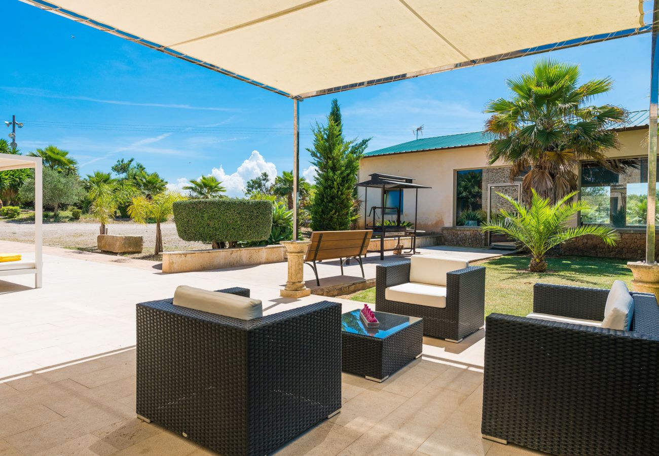 Finca in Santa Margarida - C102 Son Perot by Mallorca Villa Selection Finca in Santa Margarida - C102 Son Perot by Mallorca Villa Selection
