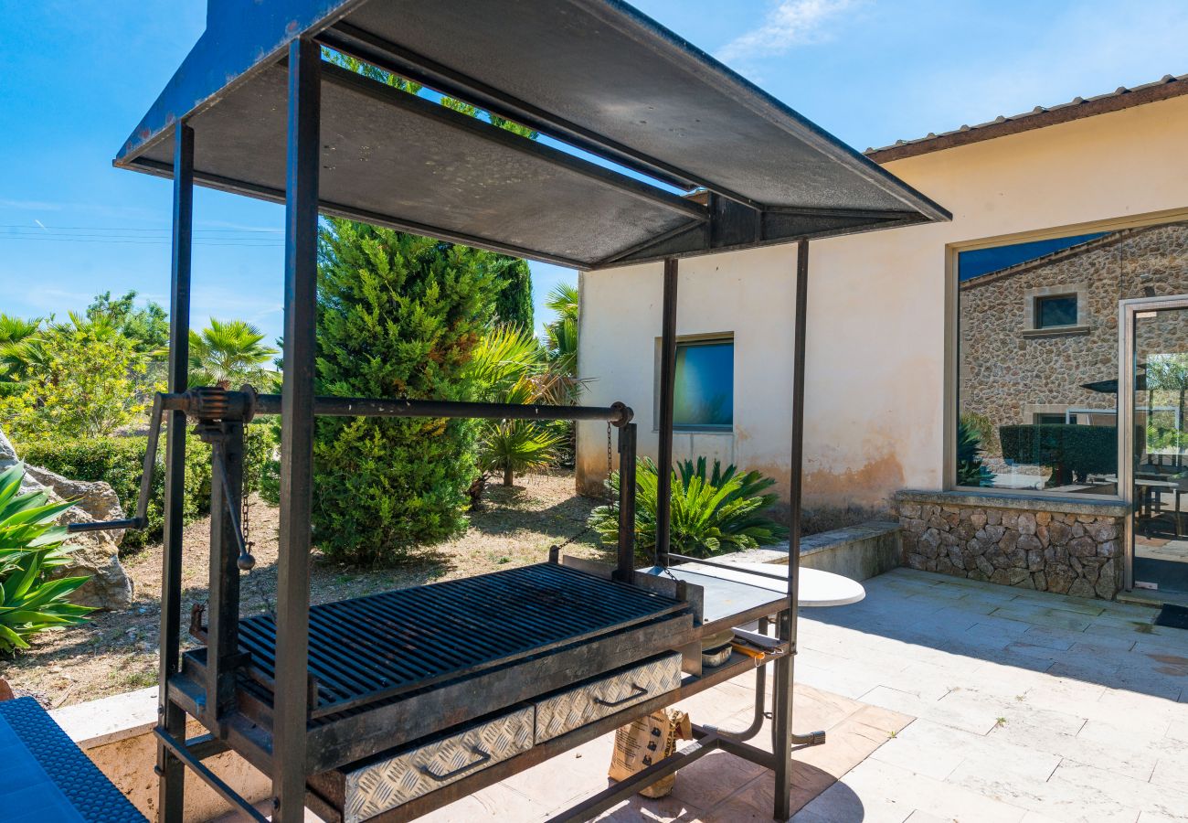 Finca in Santa Margarida - C102 Son Perot by Mallorca Villa Selection Finca in Santa Margarida - C102 Son Perot by Mallorca Villa Selection