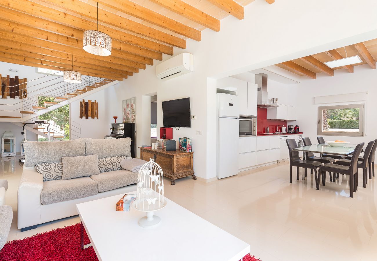 Finca in Santa Margarida - C102 Son Perot by Mallorca Villa Selection Finca in Santa Margarida - C102 Son Perot by Mallorca Villa Selection