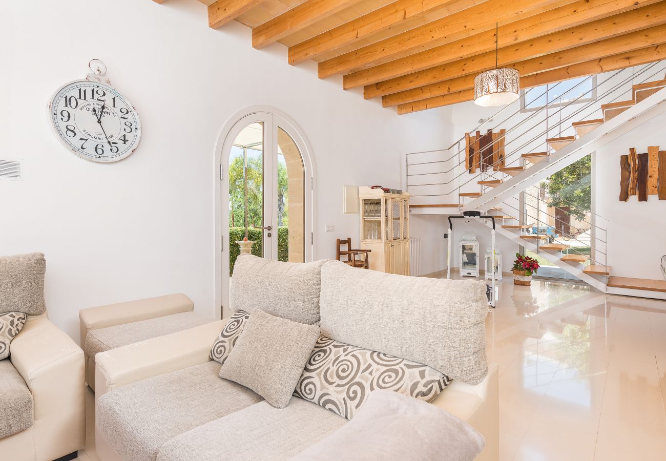 Finca in Santa Margarida - C102 Son Perot by Mallorca Villa Selection Finca in Santa Margarida - C102 Son Perot by Mallorca Villa Selection