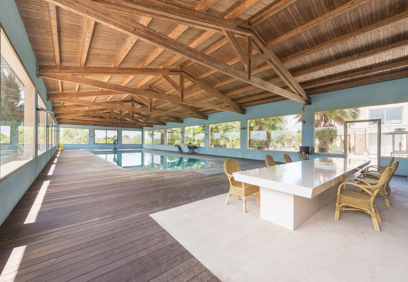 Finca in Santa Margarida - C102 Son Perot by Mallorca Villa Selection Finca in Santa Margarida - C102 Son Perot by Mallorca Villa Selection