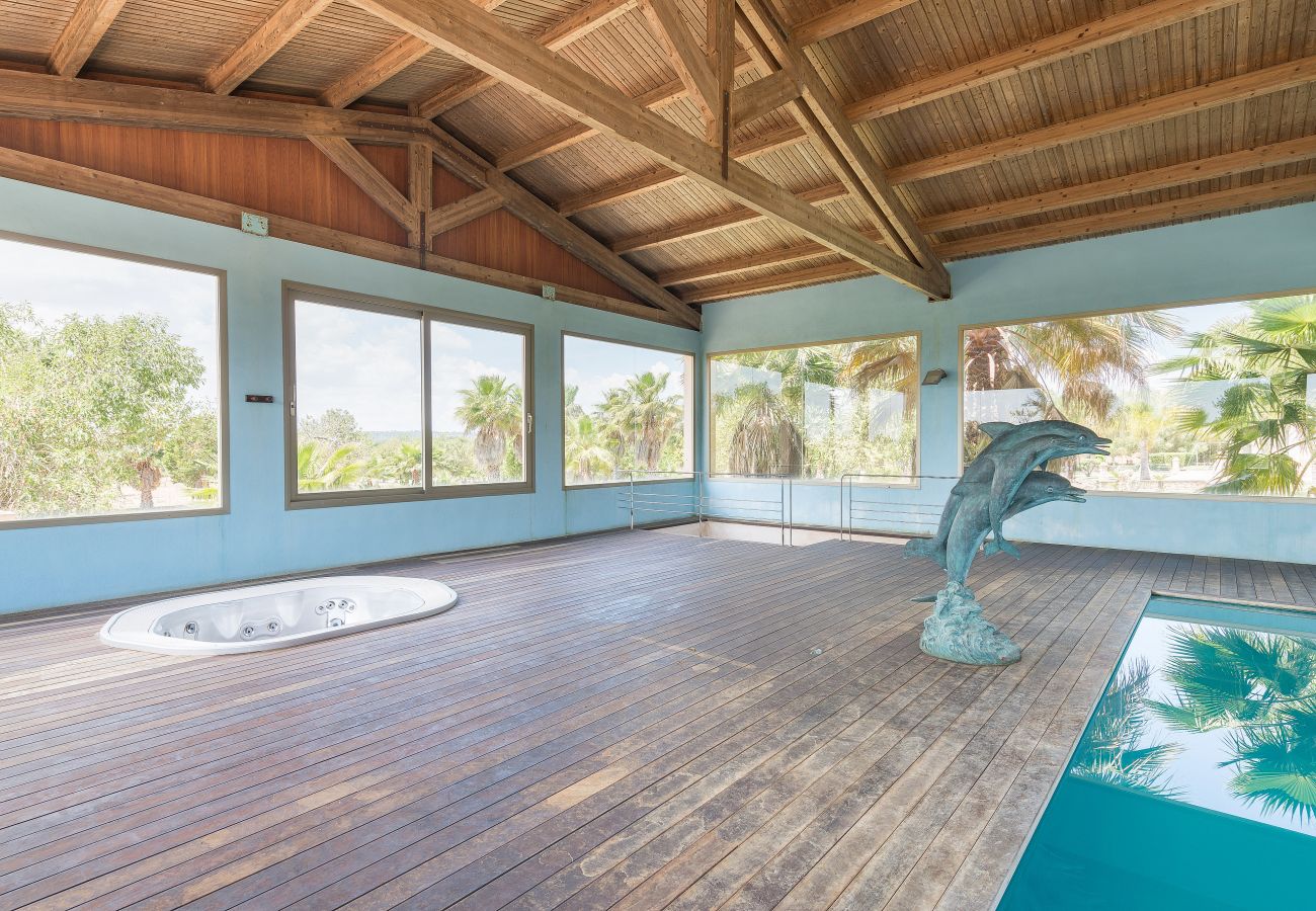 Finca in Santa Margarida - C102 Son Perot by Mallorca Villa Selection Finca in Santa Margarida - C102 Son Perot by Mallorca Villa Selection