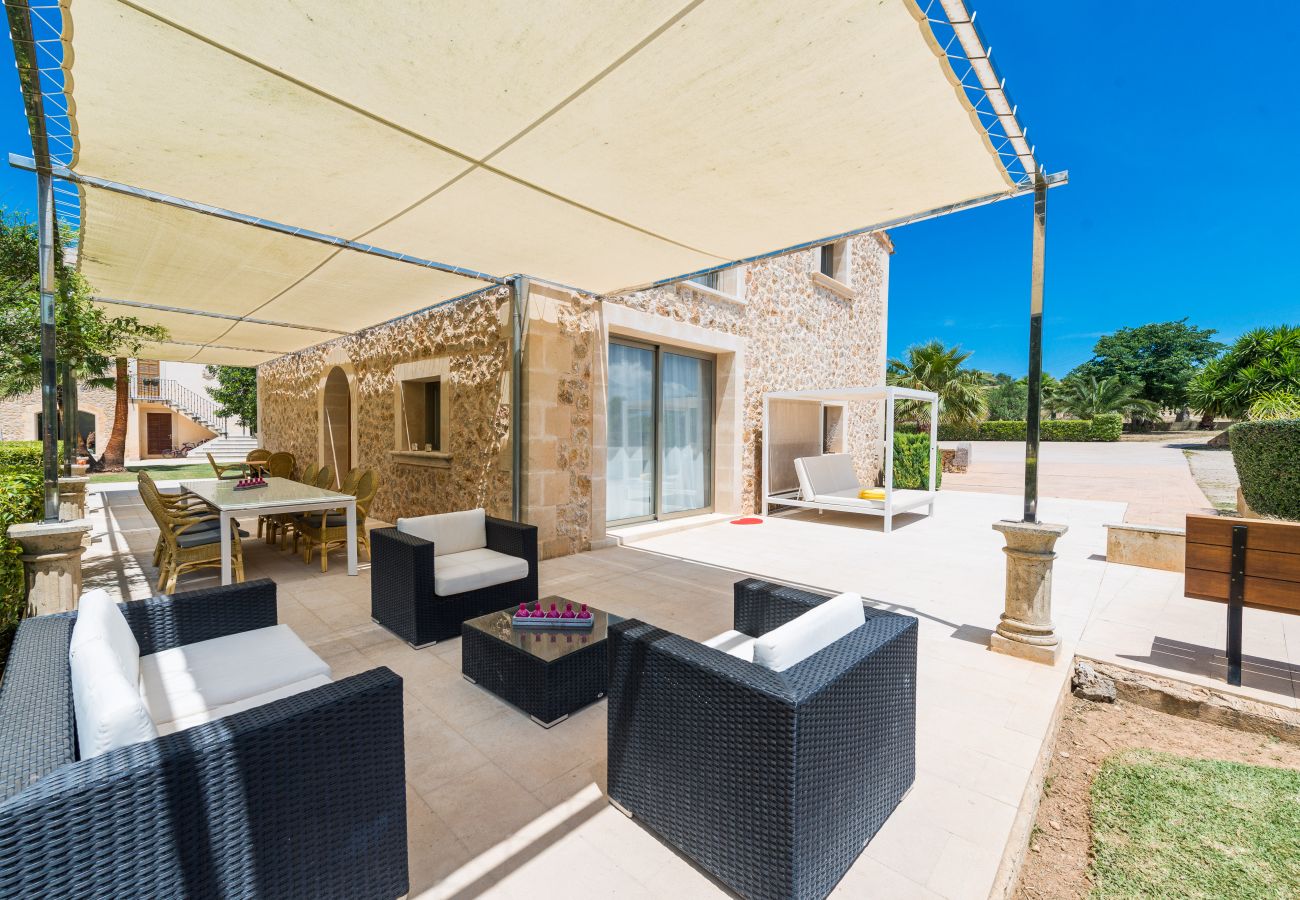 Finca in Santa Margarida - C102 Son Perot by Mallorca Villa Selection Finca in Santa Margarida - C102 Son Perot by Mallorca Villa Selection