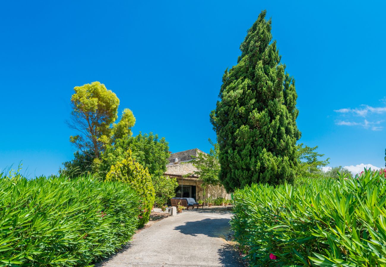Finca in Santa Margalida - E198 Son Fum by Mallorca Villa Selection Finca in Santa Margalida - E198 Son Fum by Mallorca Villa Selection