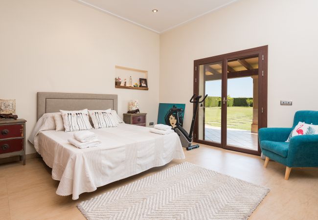 Finca in Sa Pobla - C203 Sant Vicens by Mallorca Villa Selection Finca in Sa Pobla - C203 Sant Vicens by Mallorca Villa Selection