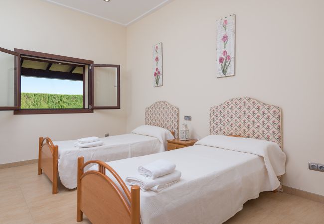 Finca in Sa Pobla - C203 Sant Vicens by Mallorca Villa Selection Finca in Sa Pobla - C203 Sant Vicens by Mallorca Villa Selection