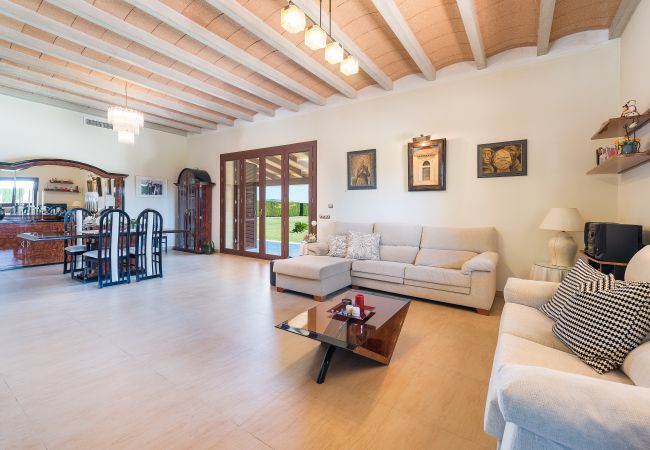 Finca in Sa Pobla - C203 Sant Vicens by Mallorca Villa Selection Finca in Sa Pobla - C203 Sant Vicens by Mallorca Villa Selection