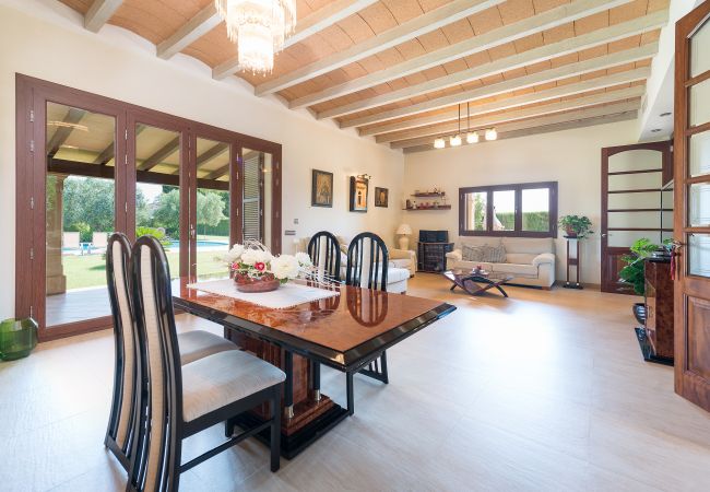 Finca in Sa Pobla - C203 Sant Vicens by Mallorca Villa Selection Finca in Sa Pobla - C203 Sant Vicens by Mallorca Villa Selection