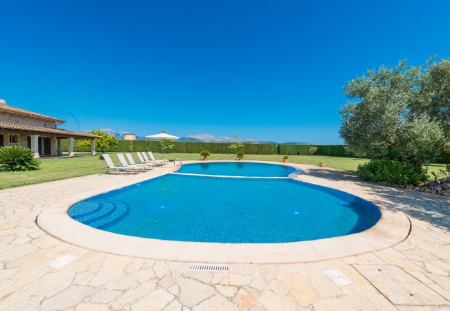Finca in Sa Pobla - C203 Sant Vicens by Mallorca Villa Selection Finca in Sa Pobla - C203 Sant Vicens by Mallorca Villa Selection
