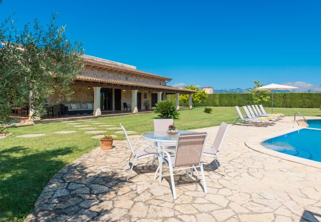 Finca in Sa Pobla - C203 Sant Vicens by Mallorca Villa Selection Finca in Sa Pobla - C203 Sant Vicens by Mallorca Villa Selection