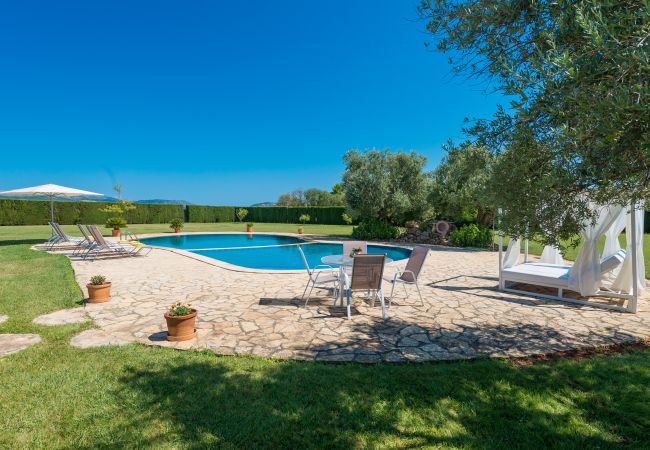 Finca in Sa Pobla - C203 Sant Vicens by Mallorca Villa Selection Finca in Sa Pobla - C203 Sant Vicens by Mallorca Villa Selection