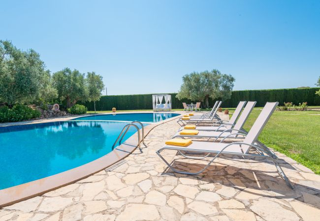 Finca in Sa Pobla - C203 Sant Vicens by Mallorca Villa Selection Finca in Sa Pobla - C203 Sant Vicens by Mallorca Villa Selection