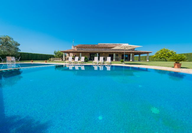 Finca in Sa Pobla - C203 Sant Vicens by Mallorca Villa Selection Finca in Sa Pobla - C203 Sant Vicens by Mallorca Villa Selection