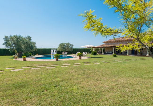 Finca in Sa Pobla - C203 Sant Vicens by Mallorca Villa Selection Finca in Sa Pobla - C203 Sant Vicens by Mallorca Villa Selection