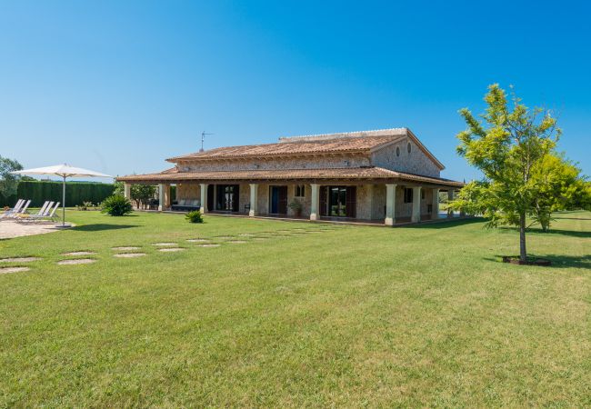 Finca in Sa Pobla - C203 Sant Vicens by Mallorca Villa Selection Finca in Sa Pobla - C203 Sant Vicens by Mallorca Villa Selection