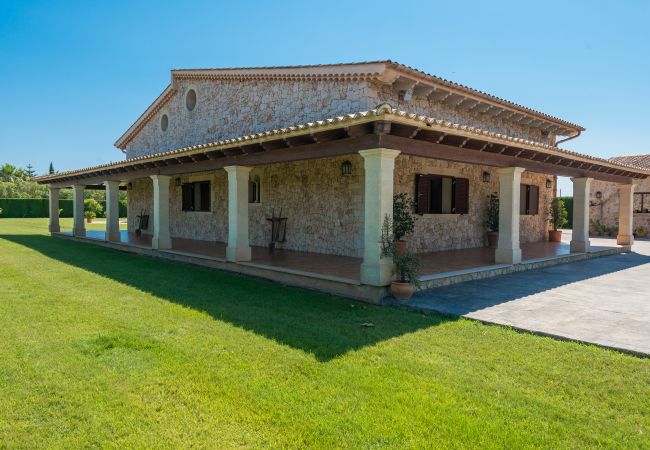 Finca in Sa Pobla - C203 Sant Vicens by Mallorca Villa Selection Finca in Sa Pobla - C203 Sant Vicens by Mallorca Villa Selection