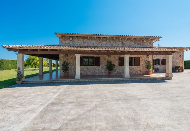 Finca in Sa Pobla - C203 Sant Vicens by Mallorca Villa Selection Finca in Sa Pobla - C203 Sant Vicens by Mallorca Villa Selection