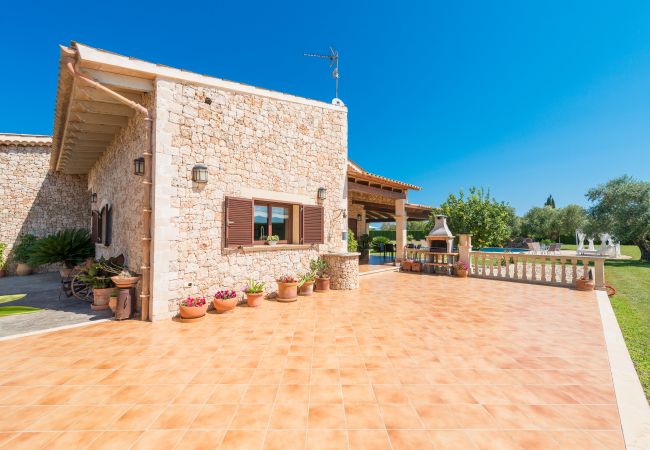 Finca in Sa Pobla - C203 Sant Vicens by Mallorca Villa Selection Finca in Sa Pobla - C203 Sant Vicens by Mallorca Villa Selection
