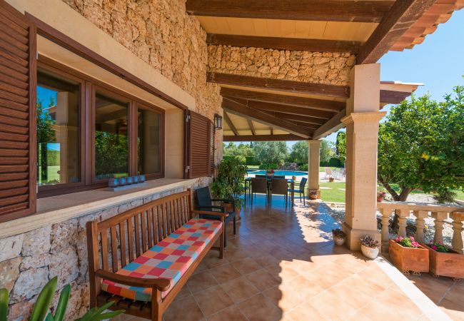 Finca in Sa Pobla - C203 Sant Vicens by Mallorca Villa Selection Finca in Sa Pobla - C203 Sant Vicens by Mallorca Villa Selection