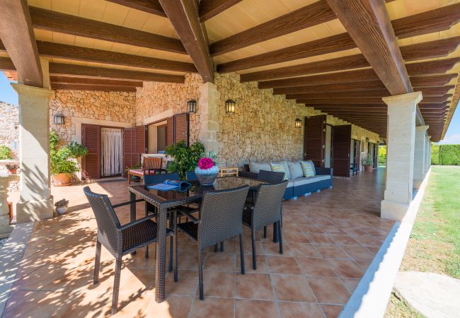 Finca in Sa Pobla - C203 Sant Vicens by Mallorca Villa Selection Finca in Sa Pobla - C203 Sant Vicens by Mallorca Villa Selection