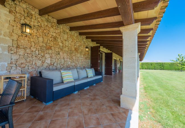 Finca in Sa Pobla - C203 Sant Vicens by Mallorca Villa Selection Finca in Sa Pobla - C203 Sant Vicens by Mallorca Villa Selection