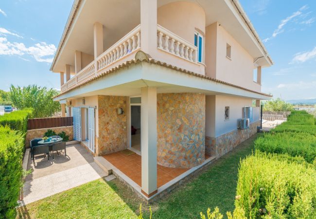 Villa in Playa de Muro - C208 Jeronimo by Mallorca Villa Selection Villa in Playa de Muro - C208 Jeronimo by Mallorca Villa Selection