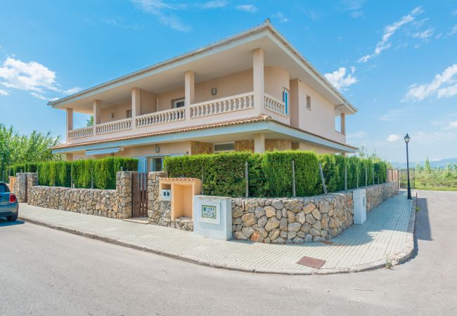 Villa in Playa de Muro - C208 Jeronimo by Mallorca Villa Selection Villa in Playa de Muro - C208 Jeronimo by Mallorca Villa Selection