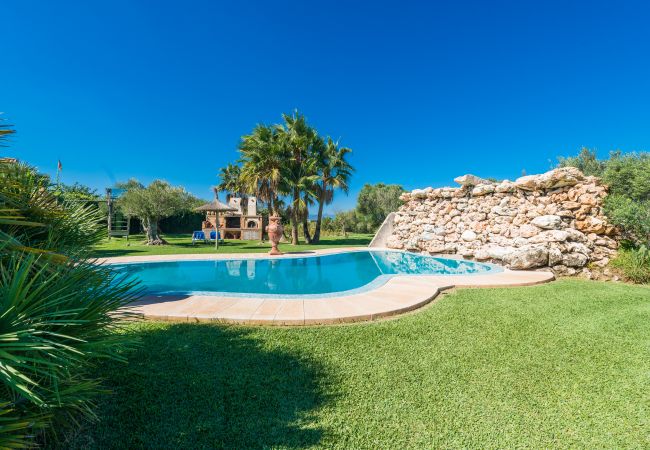 Finca in Muro - C213 Gamundi by Mallorca Villa Selection Finca in Muro - C213 Gamundi by Mallorca Villa Selection