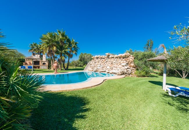 Finca in Muro - C213 Gamundi by Mallorca Villa Selection Finca in Muro - C213 Gamundi by Mallorca Villa Selection