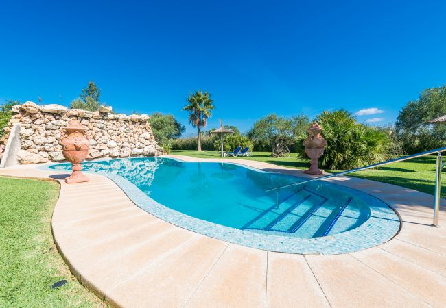 Finca in Muro - C213 Gamundi by Mallorca Villa Selection Finca in Muro - C213 Gamundi by Mallorca Villa Selection