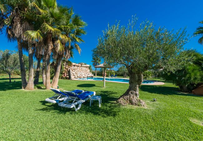 Finca in Muro - C213 Gamundi by Mallorca Villa Selection Finca in Muro - C213 Gamundi by Mallorca Villa Selection