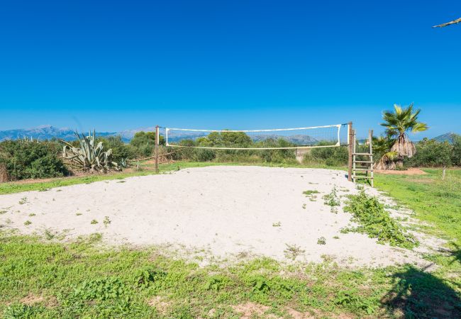 Finca in Muro - C213 Gamundi by Mallorca Villa Selection Finca in Muro - C213 Gamundi by Mallorca Villa Selection