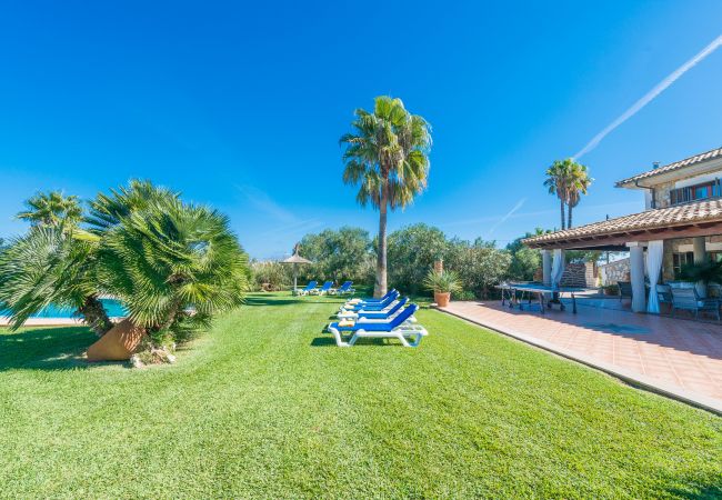 Finca in Muro - C213 Gamundi by Mallorca Villa Selection Finca in Muro - C213 Gamundi by Mallorca Villa Selection