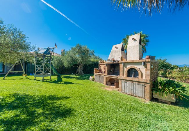 Finca in Muro - C213 Gamundi by Mallorca Villa Selection Finca in Muro - C213 Gamundi by Mallorca Villa Selection