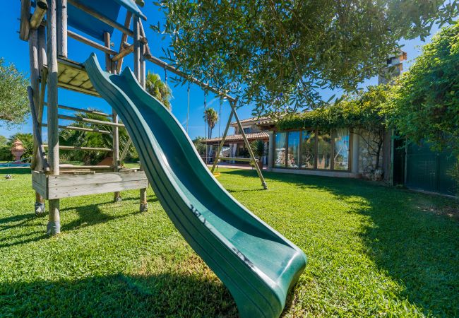 Finca in Muro - C213 Gamundi by Mallorca Villa Selection Finca in Muro - C213 Gamundi by Mallorca Villa Selection