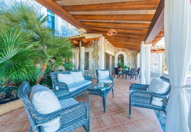 Finca in Muro - C213 Gamundi by Mallorca Villa Selection Finca in Muro - C213 Gamundi by Mallorca Villa Selection