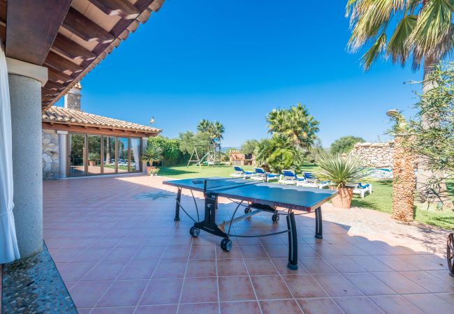 Finca in Muro - C213 Gamundi by Mallorca Villa Selection Finca in Muro - C213 Gamundi by Mallorca Villa Selection