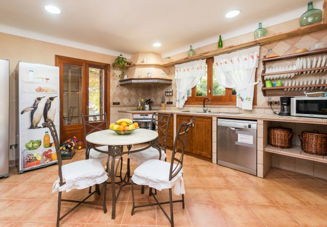 Finca in Muro - C213 Gamundi by Mallorca Villa Selection Finca in Muro - C213 Gamundi by Mallorca Villa Selection