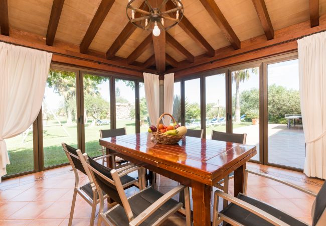 Finca in Muro - C213 Gamundi by Mallorca Villa Selection Finca in Muro - C213 Gamundi by Mallorca Villa Selection