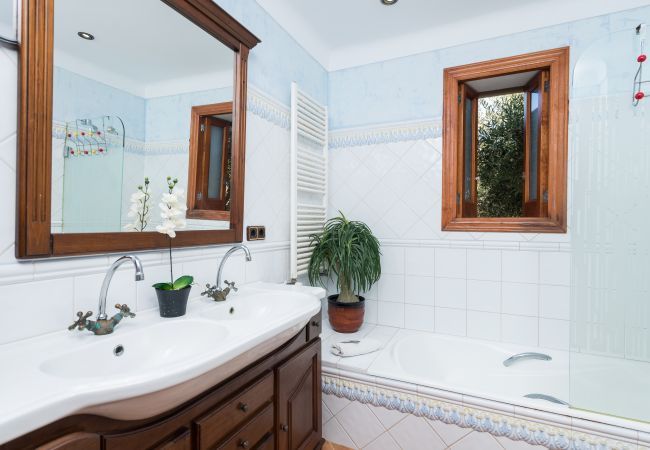 Finca in Muro - C213 Gamundi by Mallorca Villa Selection Finca in Muro - C213 Gamundi by Mallorca Villa Selection