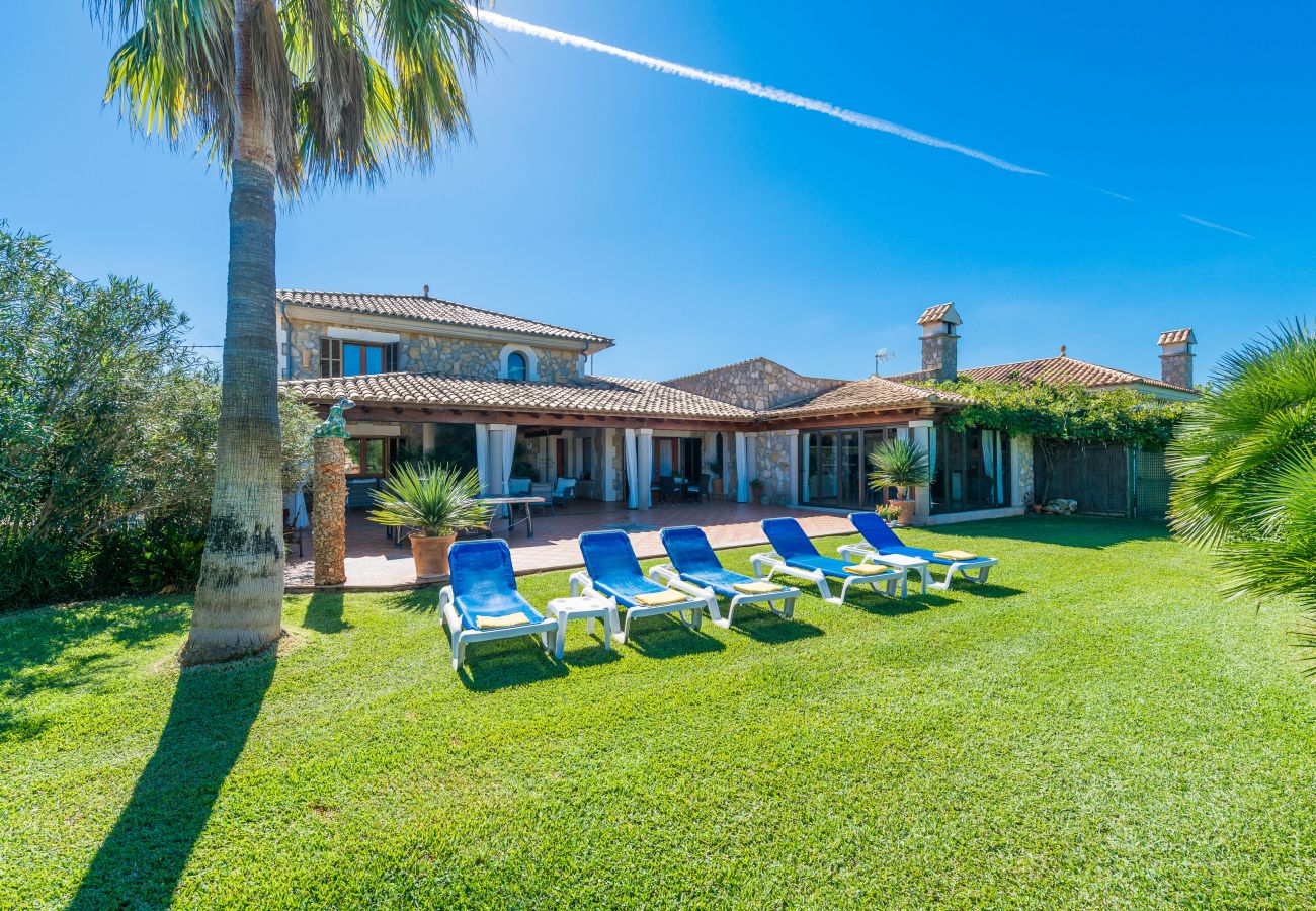 Finca in Muro - C213 Gamundi by Mallorca Villa Selection Finca in Muro - C213 Gamundi by Mallorca Villa Selection