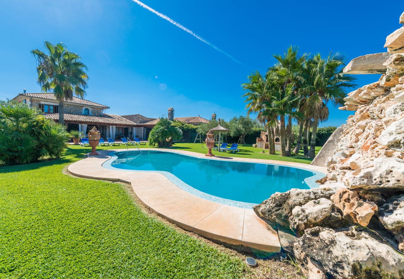 Finca in Muro - C213 Gamundi by Mallorca Villa Selection Finca in Muro - C213 Gamundi by Mallorca Villa Selection