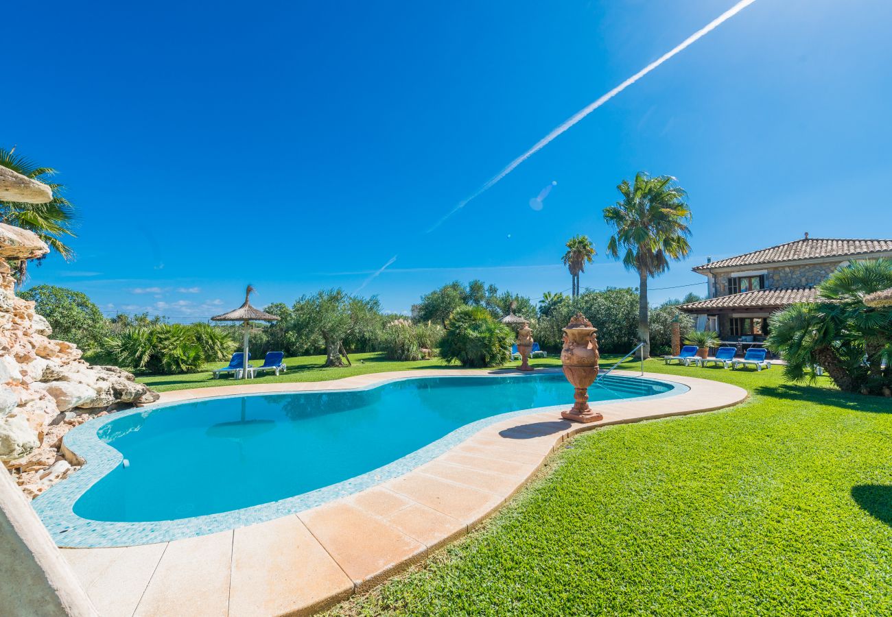 Finca in Muro - C213 Gamundi by Mallorca Villa Selection Finca in Muro - C213 Gamundi by Mallorca Villa Selection