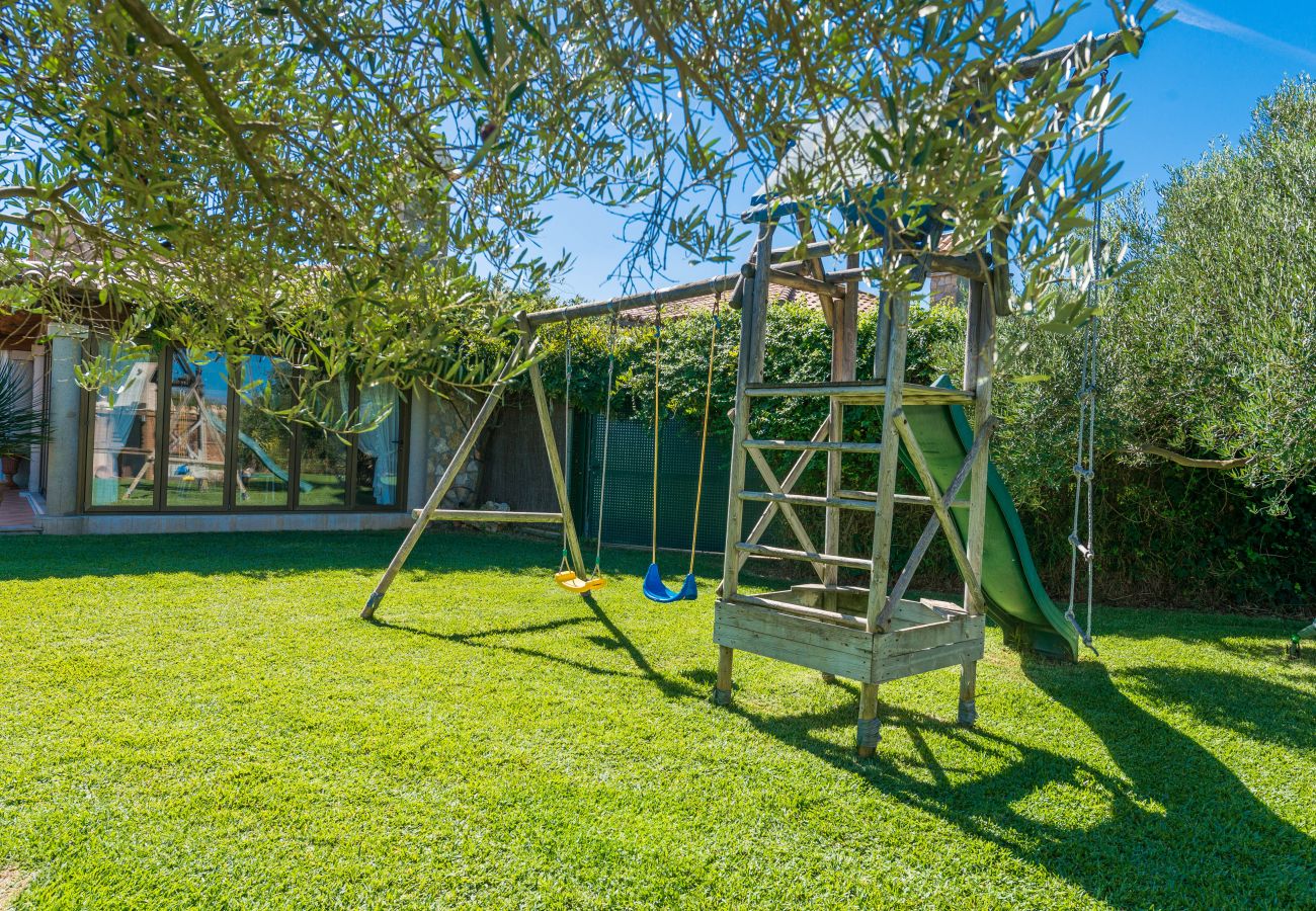 Finca in Muro - C213 Gamundi by Mallorca Villa Selection Finca in Muro - C213 Gamundi by Mallorca Villa Selection