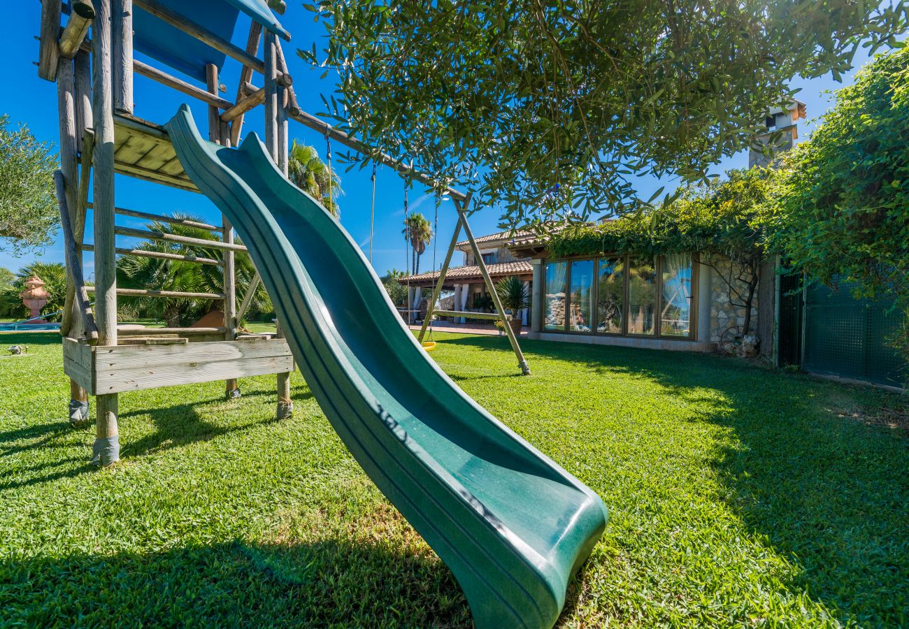 Finca in Muro - C213 Gamundi by Mallorca Villa Selection Finca in Muro - C213 Gamundi by Mallorca Villa Selection
