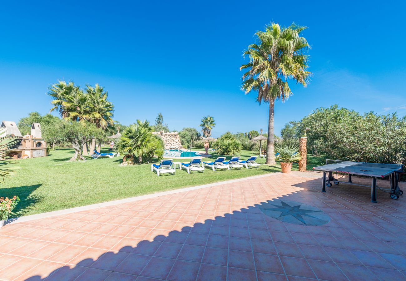 Finca in Muro - C213 Gamundi by Mallorca Villa Selection Finca in Muro - C213 Gamundi by Mallorca Villa Selection