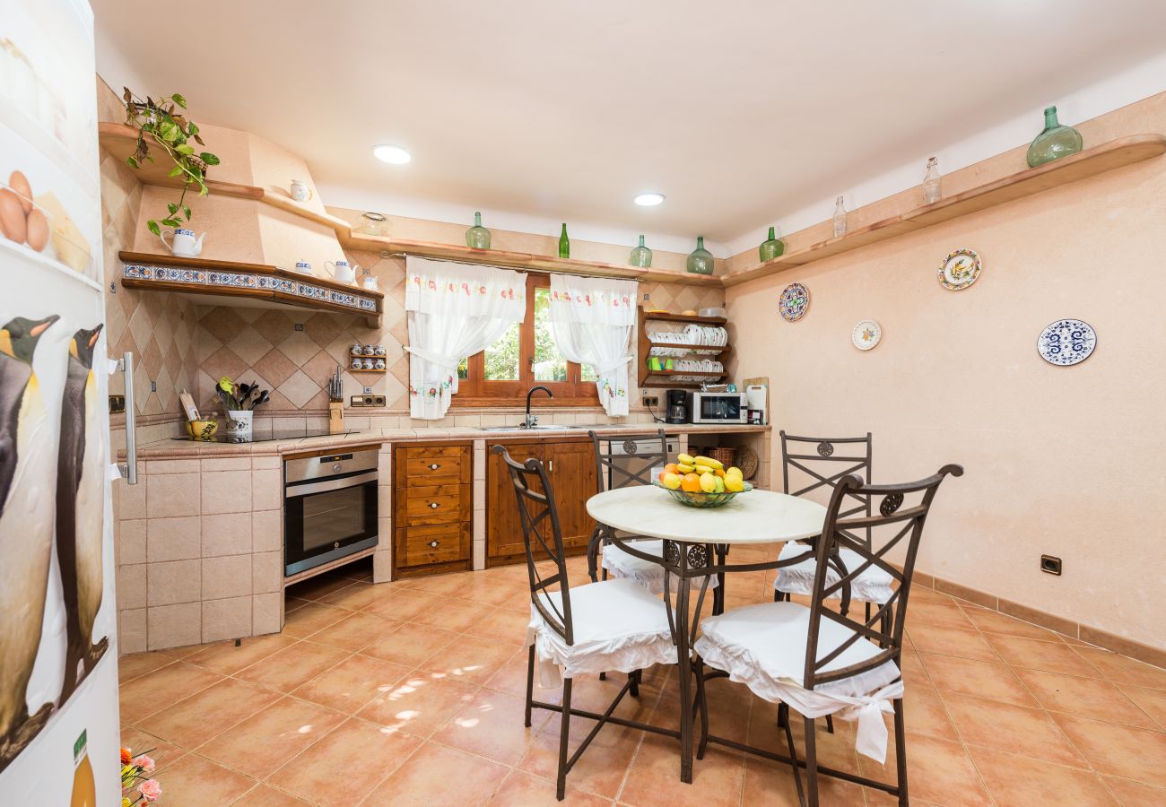 Finca in Muro - C213 Gamundi by Mallorca Villa Selection Finca in Muro - C213 Gamundi by Mallorca Villa Selection