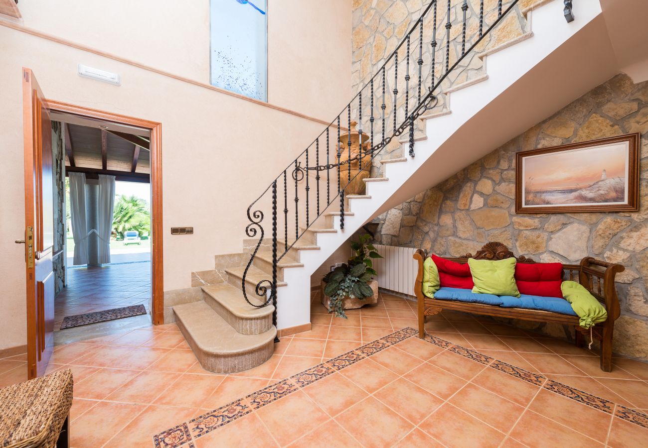 Finca in Muro - C213 Gamundi by Mallorca Villa Selection Finca in Muro - C213 Gamundi by Mallorca Villa Selection